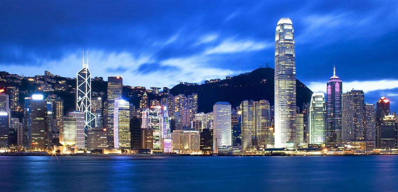 香港特別行政區